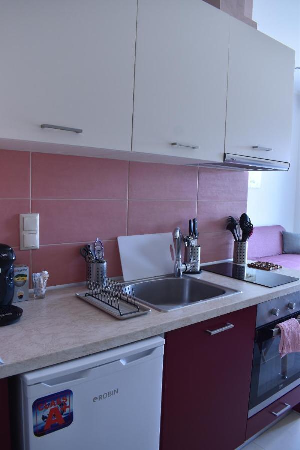 Relaxo Maisonette Rhodi Néa Péramos Εξωτερικό φωτογραφία