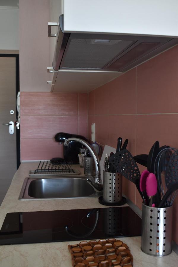 Relaxo Maisonette Rhodi Néa Péramos Εξωτερικό φωτογραφία
