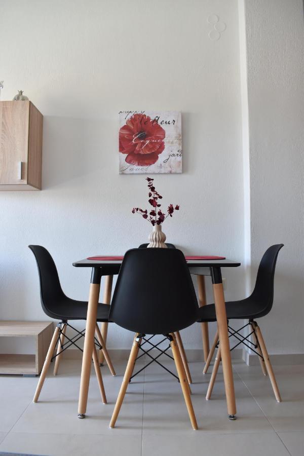 Relaxo Maisonette Rhodi Néa Péramos Εξωτερικό φωτογραφία