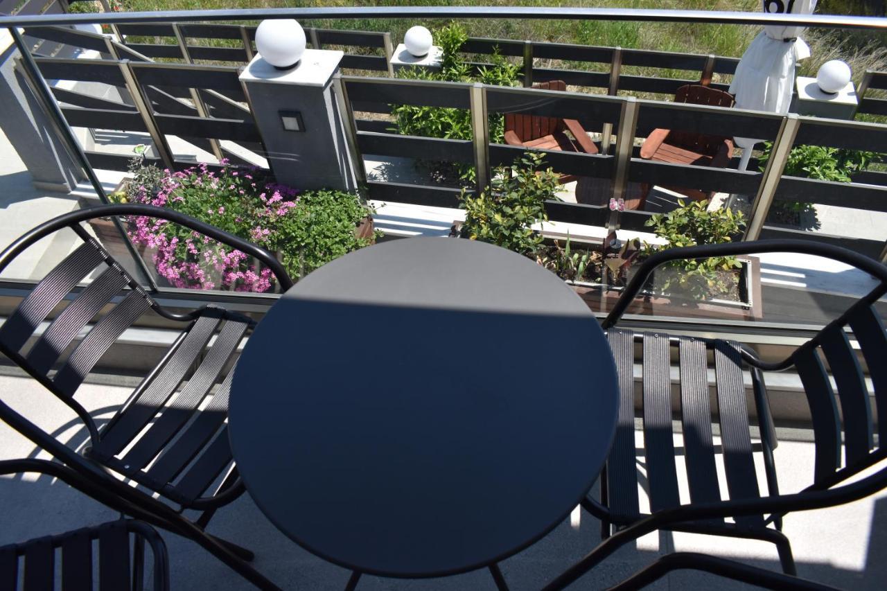 Relaxo Maisonette Rhodi Néa Péramos Εξωτερικό φωτογραφία