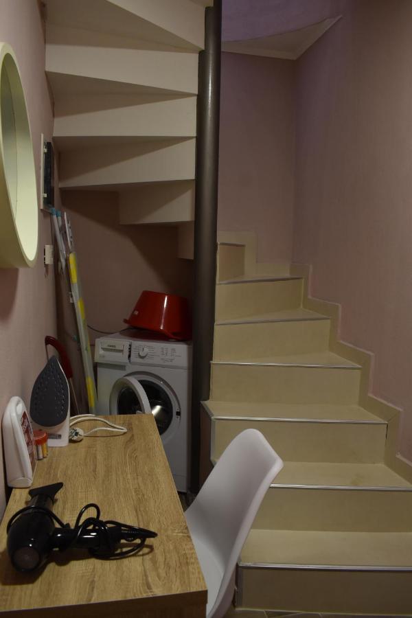 Relaxo Maisonette Rhodi Néa Péramos Εξωτερικό φωτογραφία
