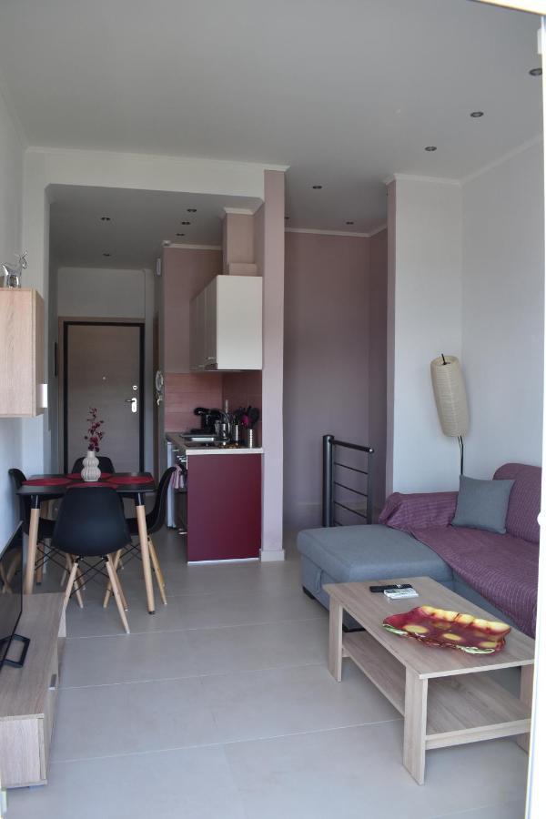Relaxo Maisonette Rhodi Néa Péramos Εξωτερικό φωτογραφία