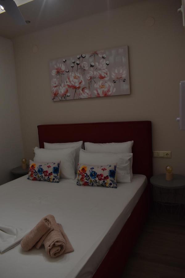 Relaxo Maisonette Rhodi Néa Péramos Εξωτερικό φωτογραφία