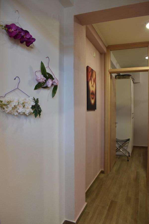 Relaxo Maisonette Rhodi Néa Péramos Εξωτερικό φωτογραφία