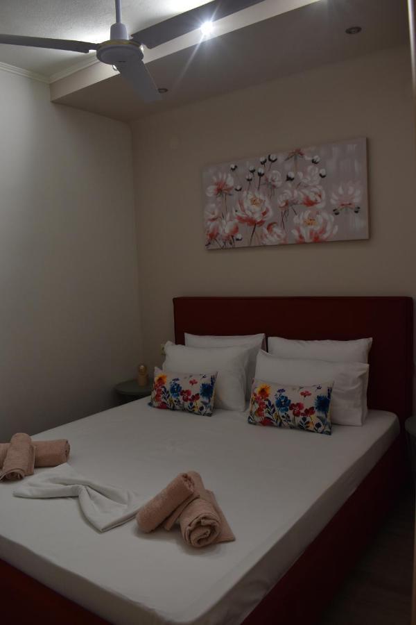 Relaxo Maisonette Rhodi Néa Péramos Εξωτερικό φωτογραφία