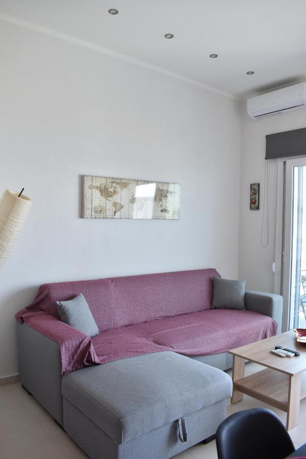 Relaxo Maisonette Rhodi Néa Péramos Εξωτερικό φωτογραφία