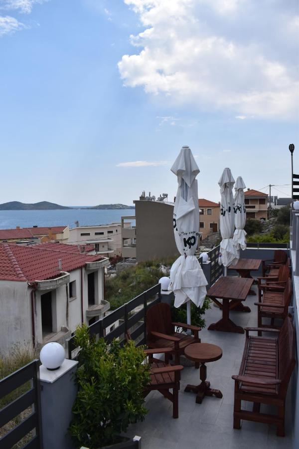 Relaxo Maisonette Rhodi Néa Péramos Εξωτερικό φωτογραφία